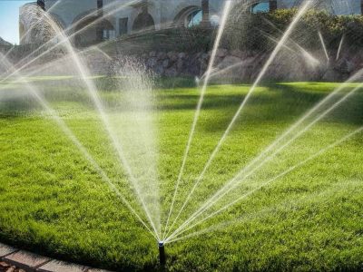 Irrigation Daily Operation & Network Maintenance