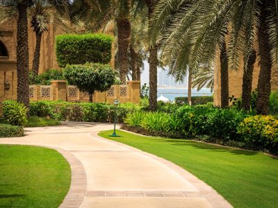 Landscaping and Garden Maintenance Services